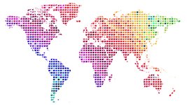 Año 2012 - Expansión Mundial